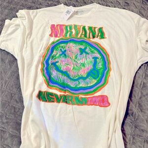 Nirvana Tee